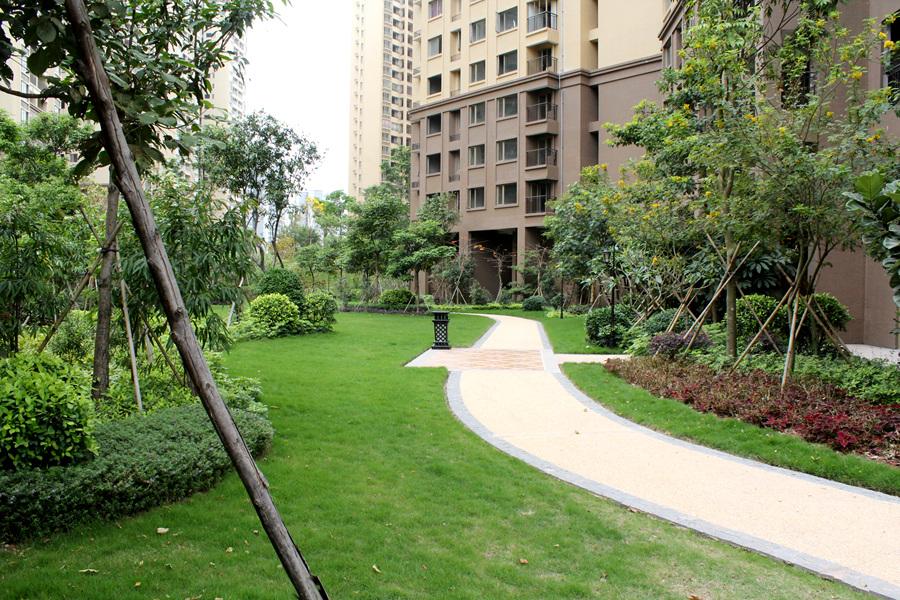 住宅小區綠化工程