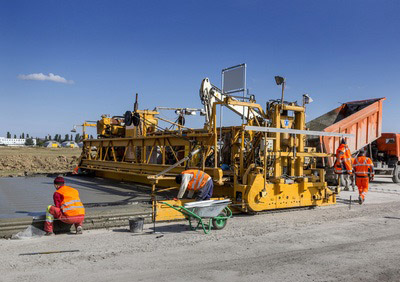 移動數據中心一期市政水引入