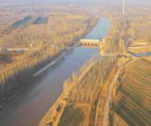 獻縣農村江水村村通工程三標段