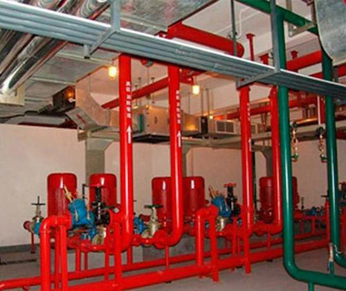 衡水市冀州區(qū)第二幼兒園建設(shè)項目消防工程